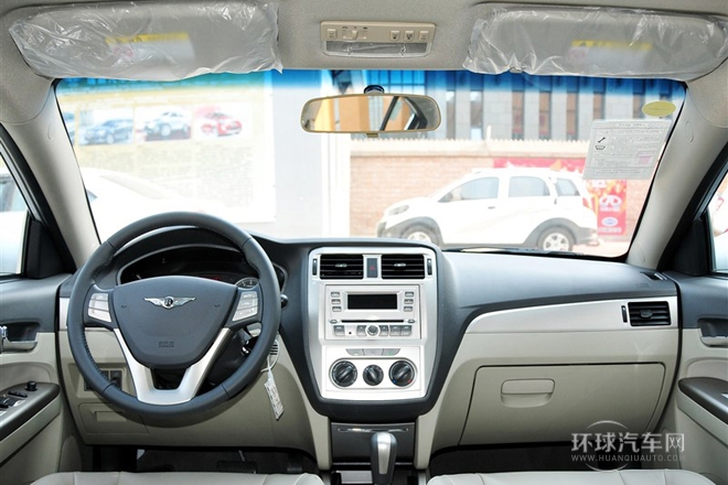 2012款 1.6L CVT豪华型