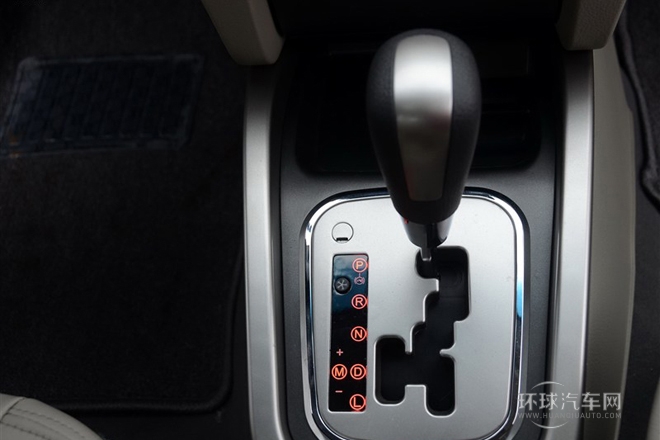 2012款 1.6L CVT舒适型