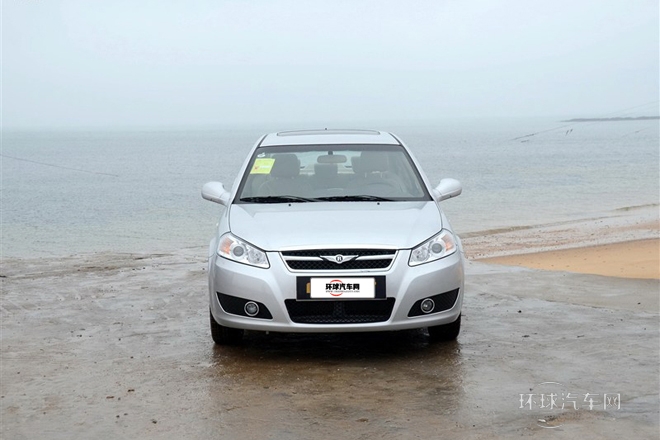 2012款 1.6L CVT舒适型
