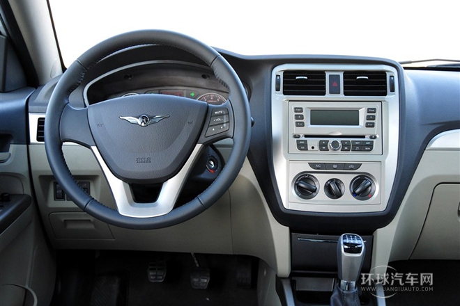2012款 1.6L 手动豪华型