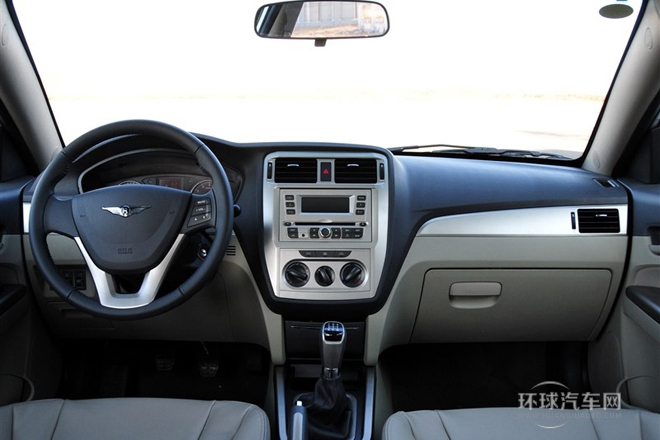 2012款 1.6L 手动豪华型