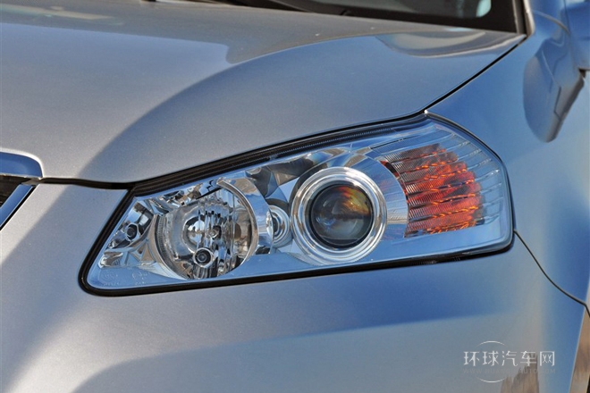 2012款 1.6L 手动豪华型