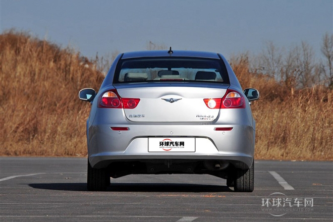 2012款 1.6L 手动豪华型