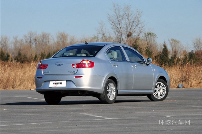 2012款 1.6L 手动豪华型