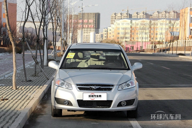 2012款 1.6L 手动豪华型