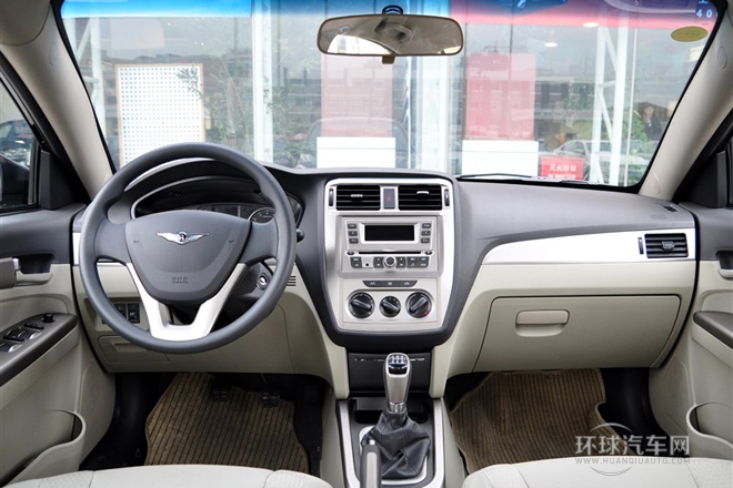 2012款 1.6L 手动舒适型