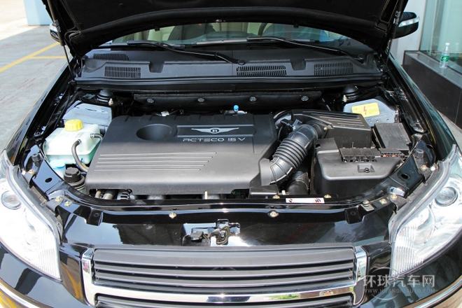 2012款 2.0L 手动豪华型DVVT