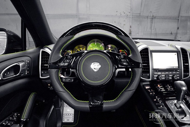 2014款 3.0T 柴油标准型