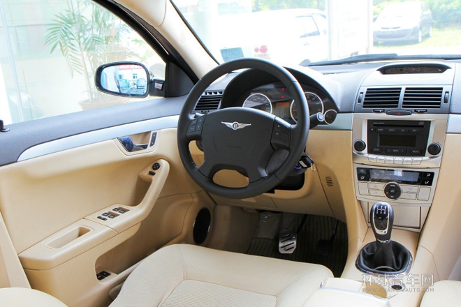 2012款 2.0L 手动豪华型DVVT