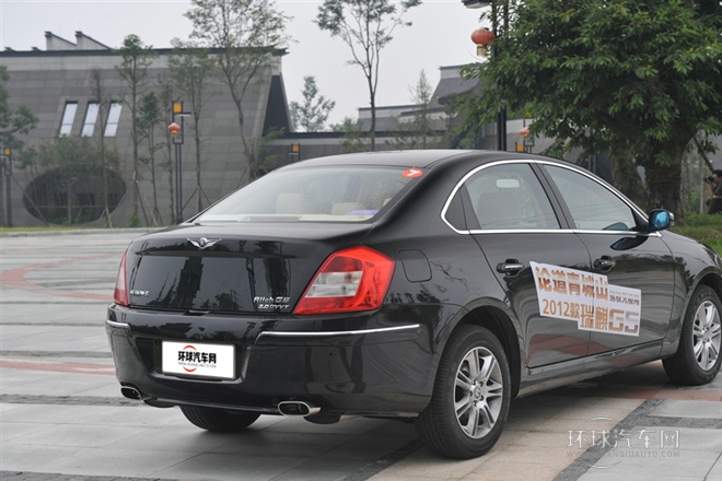 2012款 2.0L 自动豪华型DVVT