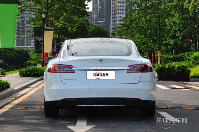 2014款 MODEL S 85