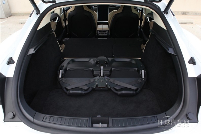 2014款 MODEL S P85