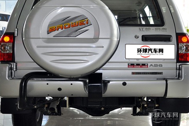 2009款 2.8T 两驱5座LX