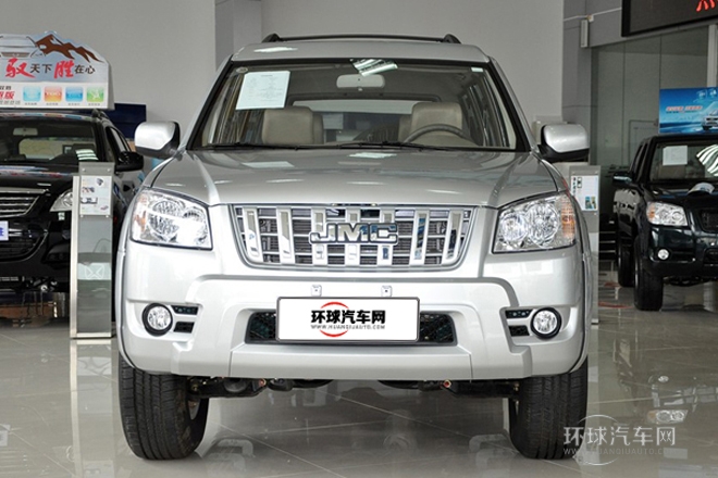 2009款 2.8T 两驱5座LX