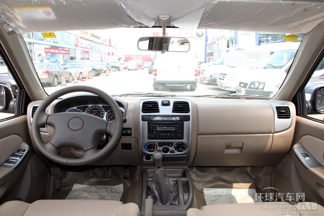 2009款 2.8T 四驱5座LX