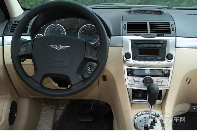 2012款 2.0T 自动豪华型