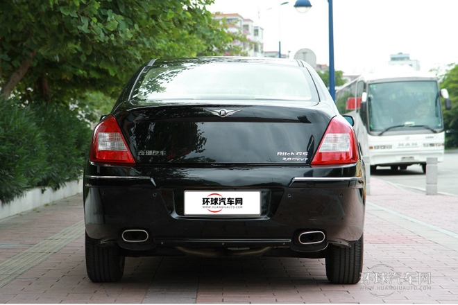 2012款 2.0T 自动豪华型
