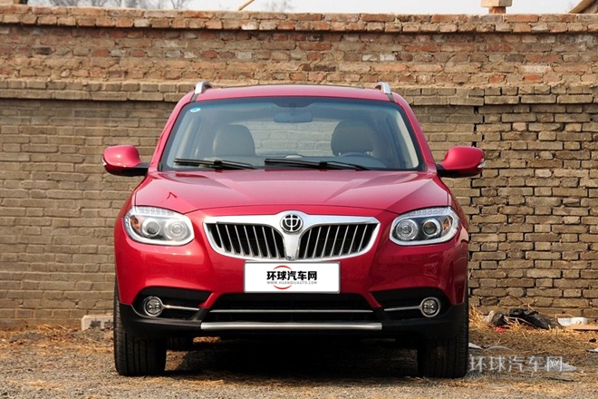 2012款 1.5T 手动两驱豪华型