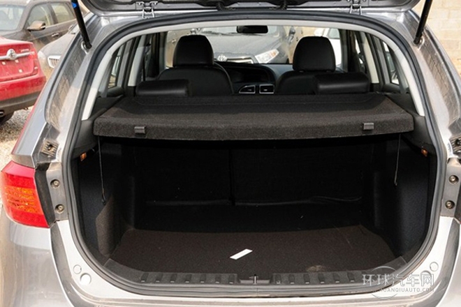 2012款 1.5T 自动两驱运动型