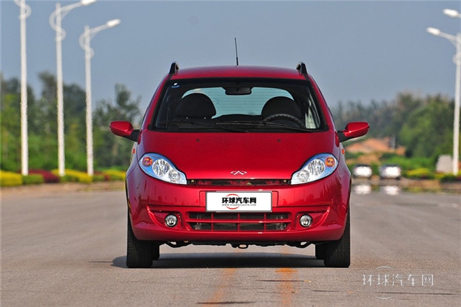 2011款 1.0L 手动传奇版