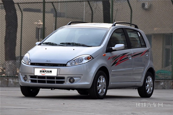 2011款 1.0L 手动逍遥版