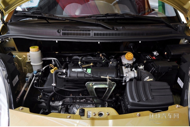 2011款 1.0L 手动智惠型