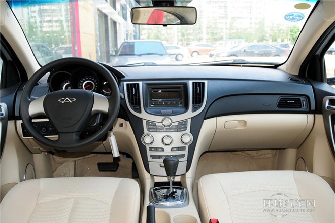 2012款 三厢 1.6L CVT进取型