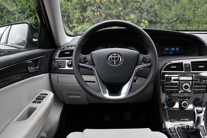 2011款 1.6L 手动舒适型