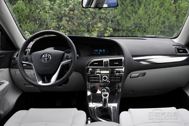 2011款 1.6L 手动舒适型