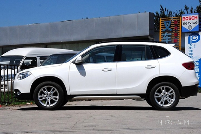 2012款 1.6L 手动豪华型