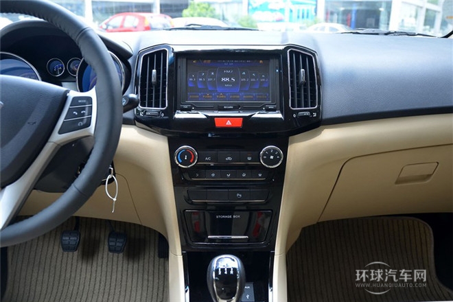 2013款 1.5L 手动智尚型