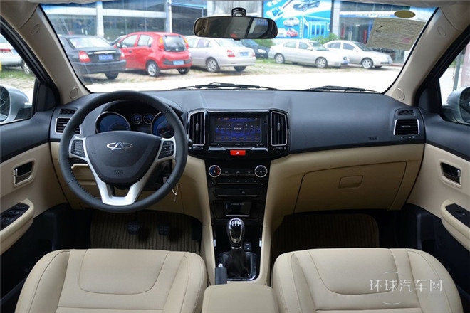 2013款 1.5L 手动智尚型