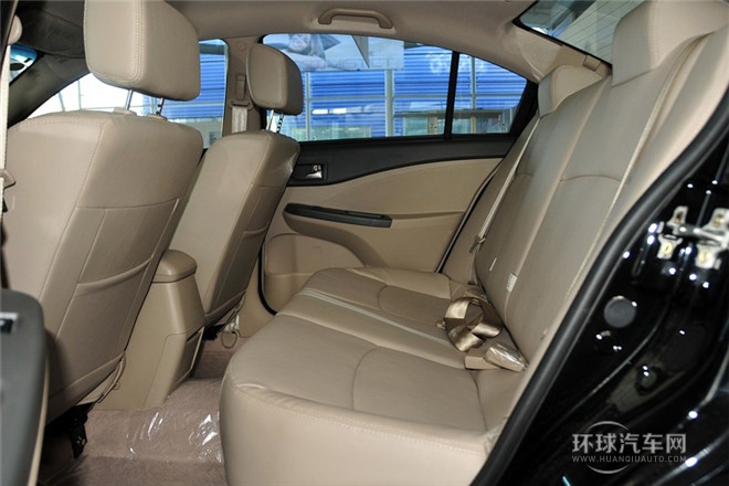 2014款 1.5L 手动优悦型