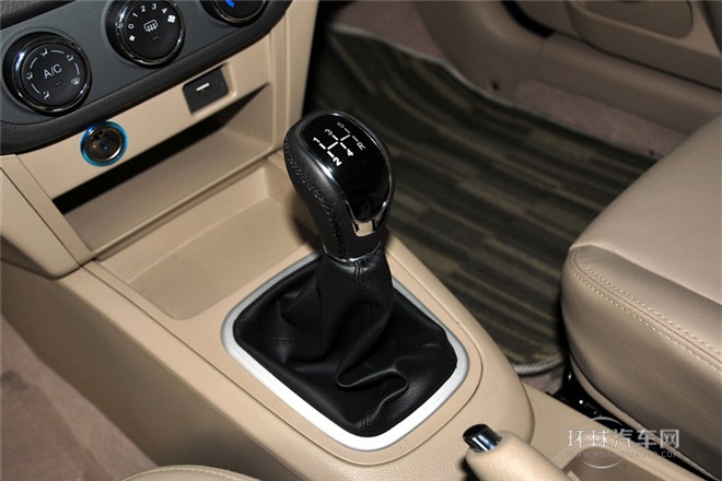 2014款 1.5L 手动优悦型