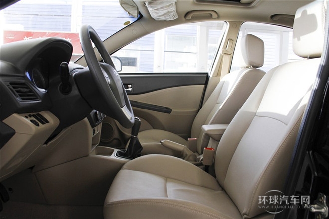2014款 1.5L 手动智悦型