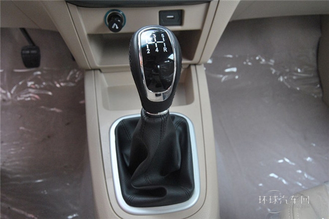 2014款 1.8L CVT优悦型