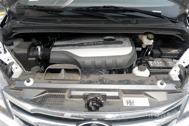 2014款 2.0T 手动精英版