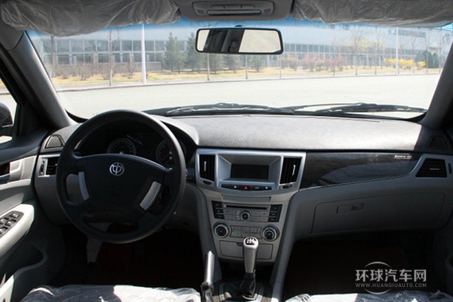 2011款 1.6L 手动新锐版