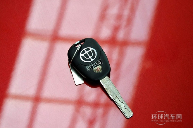 2011款 1.8L 手动豪华型