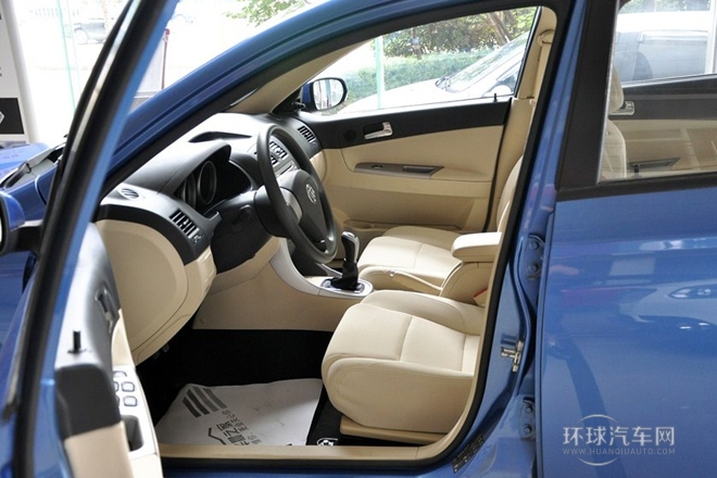 2011款 1.5L 手动经典型