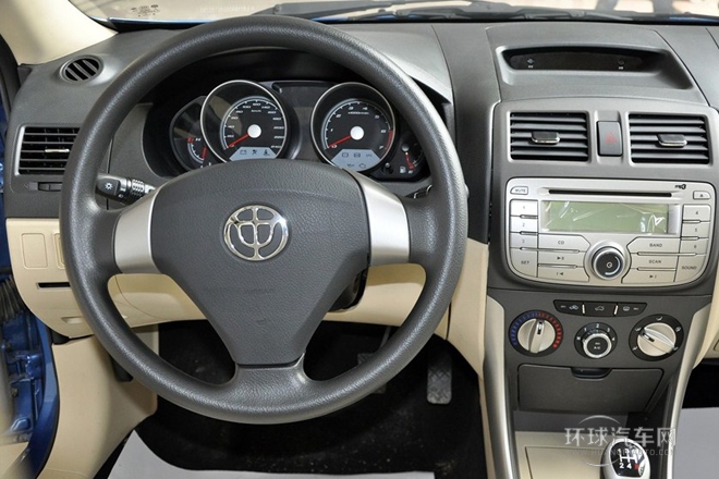 2011款 1.5L 手动经典型