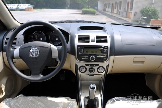 2011款 1.5L 手动经典型