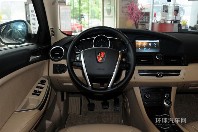 2013款 550S 1.8L 手动启逸版