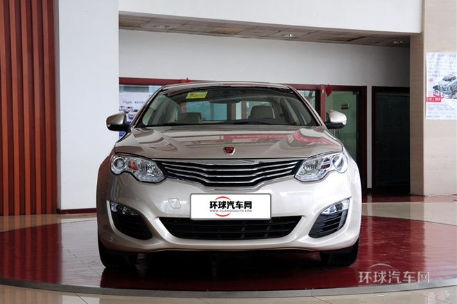 2013款 550S 1.8L 手动启逸版