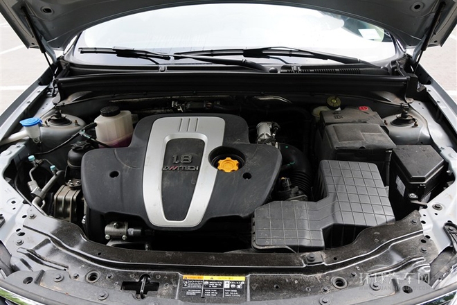 2013款 550S 1.8L 自动启臻版