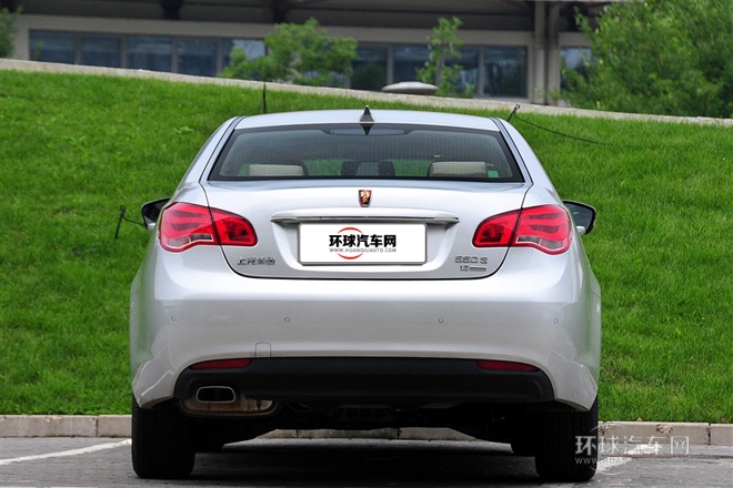 2013款 550S 1.8L 自动启臻版