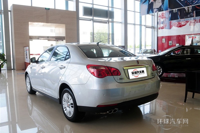 2013款 经典版 550 1.8L 手动风尚型