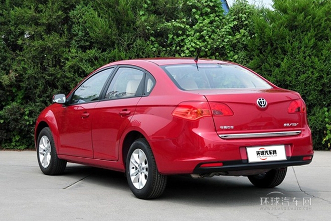 2011款 新锐版 1.5L 手动标准型