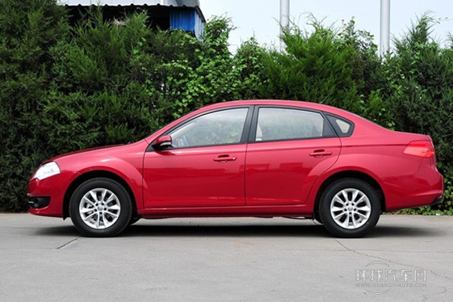 2011款 新锐版 1.5L 手动标准型