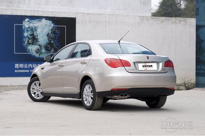 2013款 经典版 550 1.8L 自动风尚型